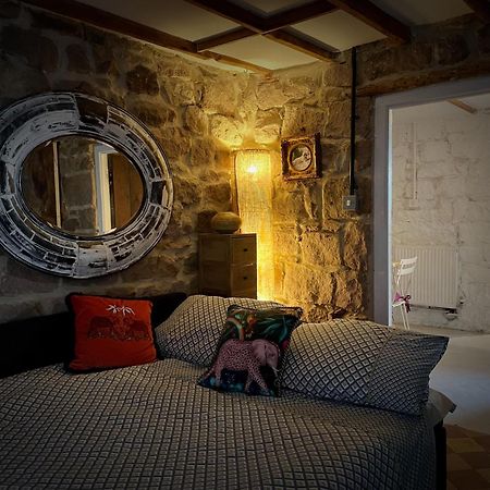 Apartmán Burtys Snug Cromford Nr Matlock Historic Unesco Exteriér fotografie