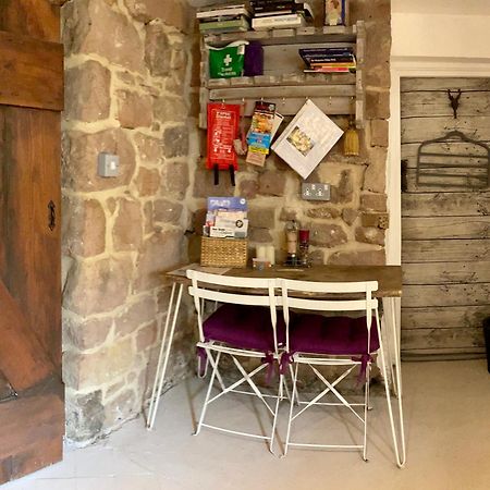 Apartmán Burtys Snug Cromford Nr Matlock Historic Unesco Exteriér fotografie