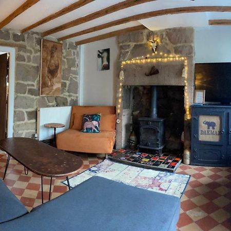 Apartmán Burtys Snug Cromford Nr Matlock Historic Unesco Exteriér fotografie