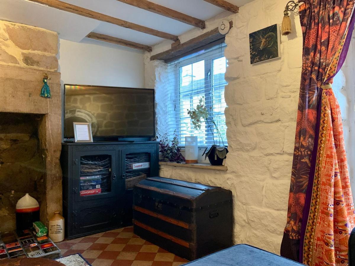 Apartmán Burtys Snug Cromford Nr Matlock Historic Unesco Exteriér fotografie