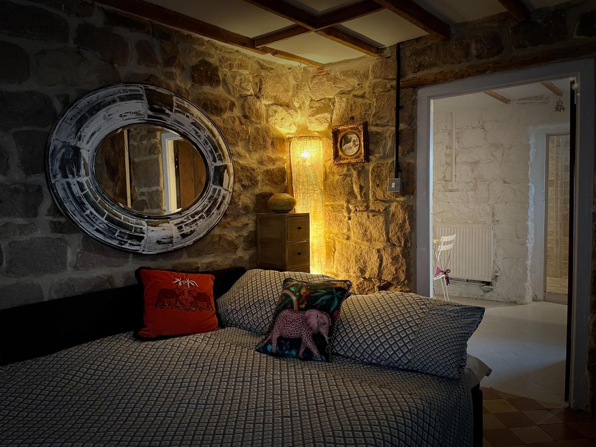 Apartmán Burtys Snug Cromford Nr Matlock Historic Unesco Exteriér fotografie