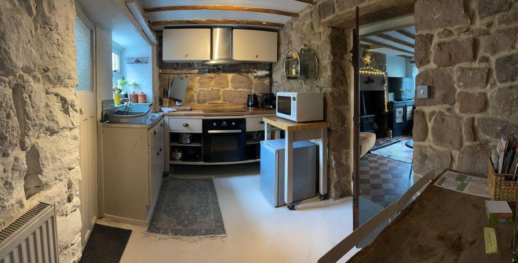 Apartmán Burtys Snug Cromford Nr Matlock Historic Unesco Exteriér fotografie