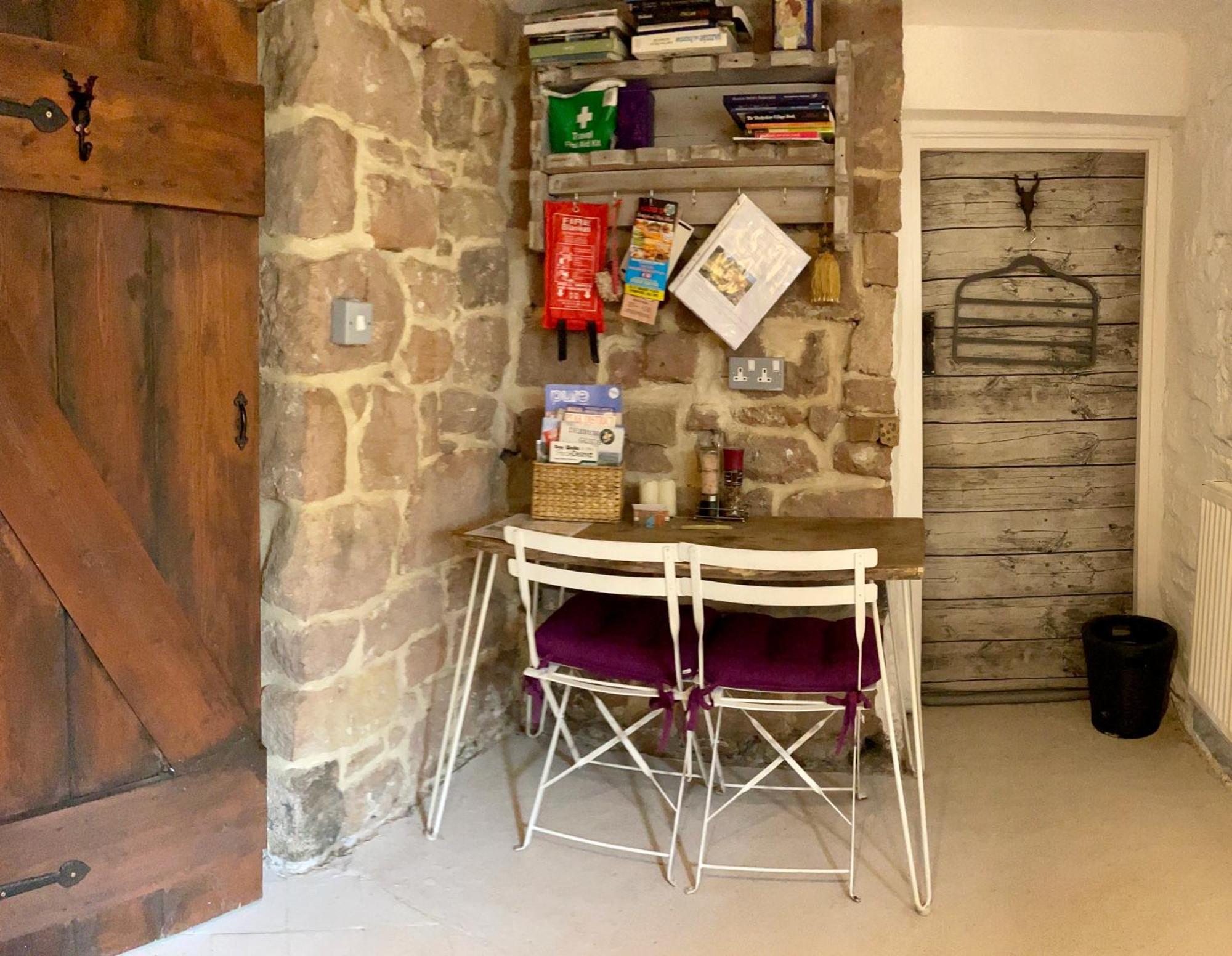 Apartmán Burtys Snug Cromford Nr Matlock Historic Unesco Exteriér fotografie